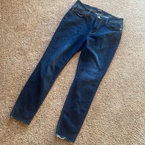Never worn Judy Blue skinny fit jeans size 11